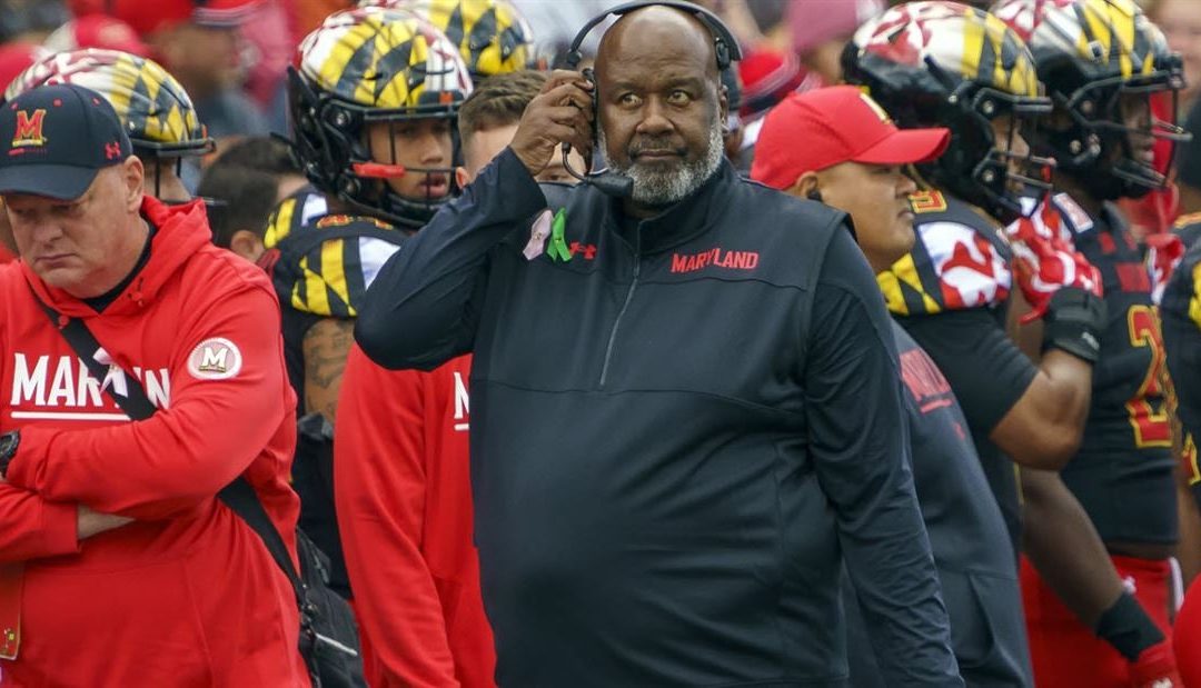 2022 Terps Football: The Focus This Week Vs. Ohio State