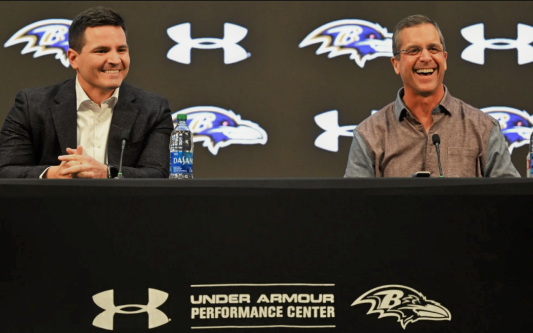Ravens have untapped potential on defense