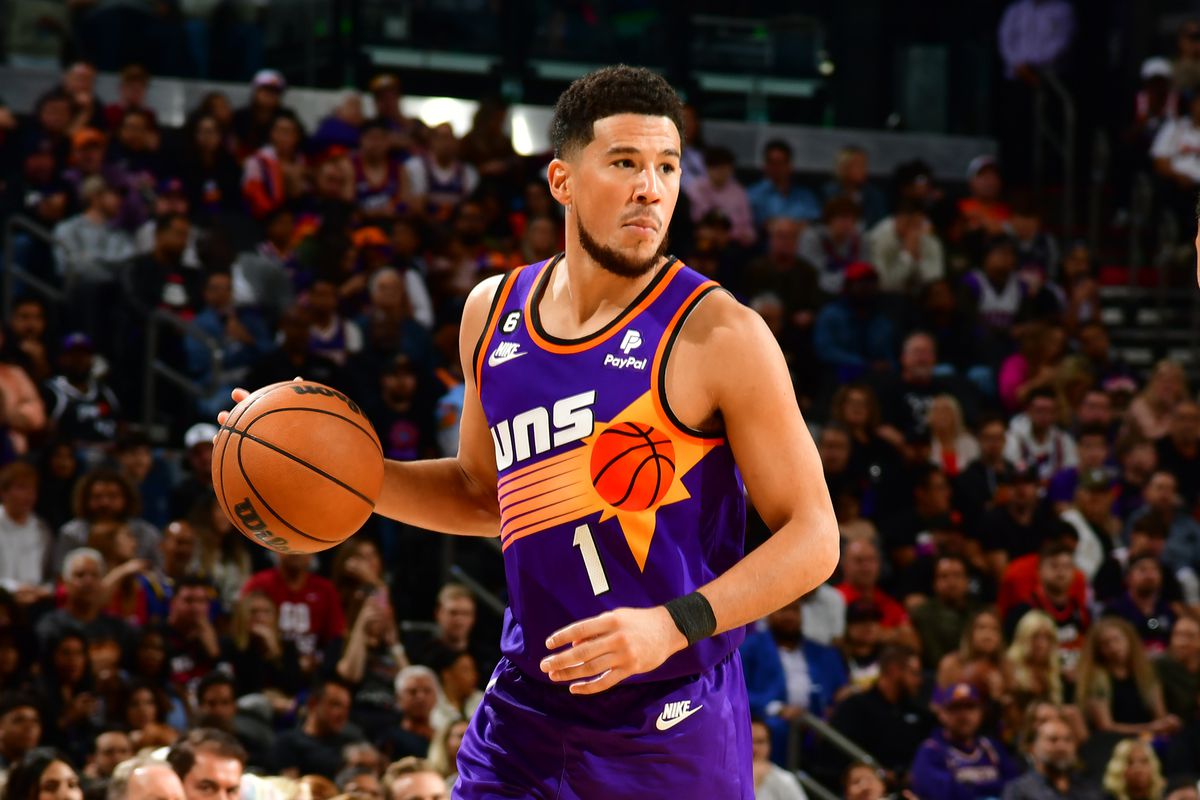 Devin Booker is using the threat of his scoring to become an elite