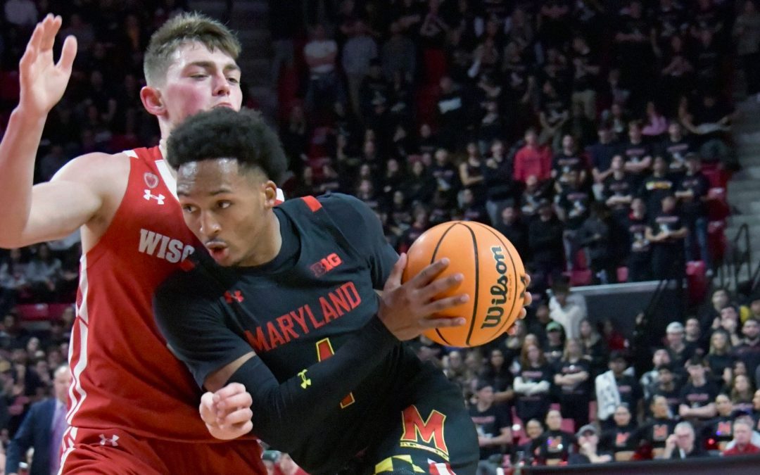 University of Maryland Basketball Has A Chance To Build Momentum