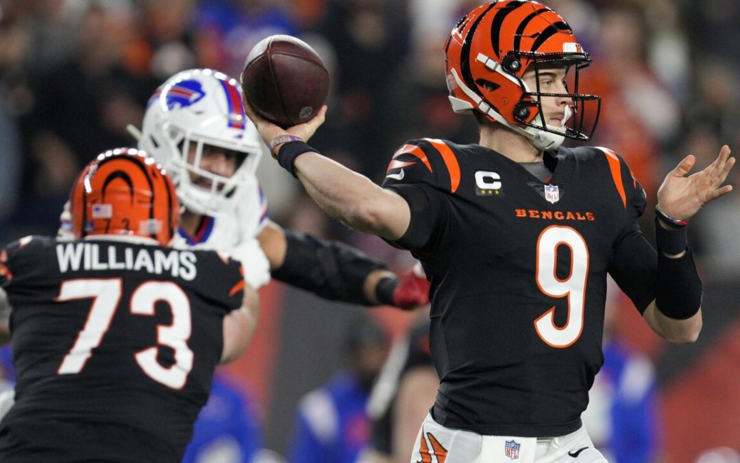 AFC North: One Team Left…Staggering