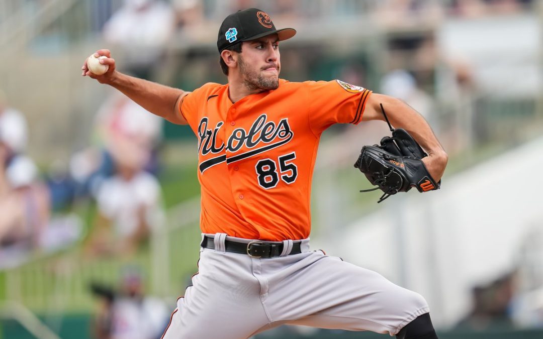 Orioles 2023 Minor-League Roster Previews: Norfolk and Bowie