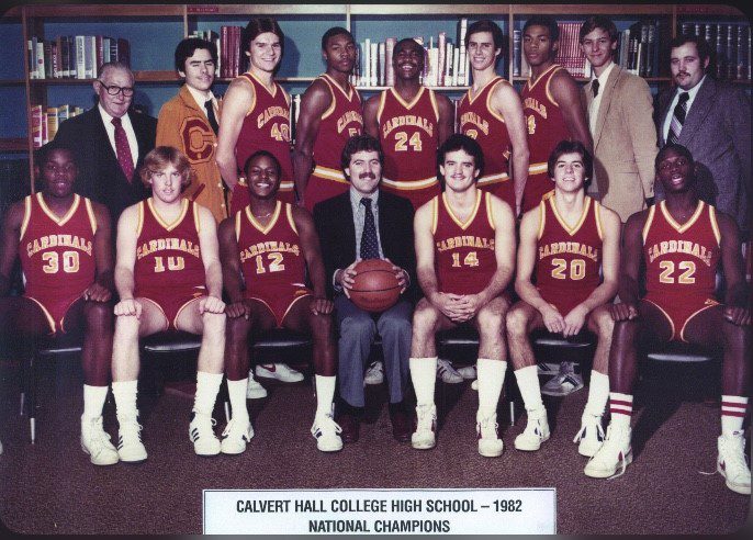 The Top 5 Baltimore Catholic League Teams Of All-Time
