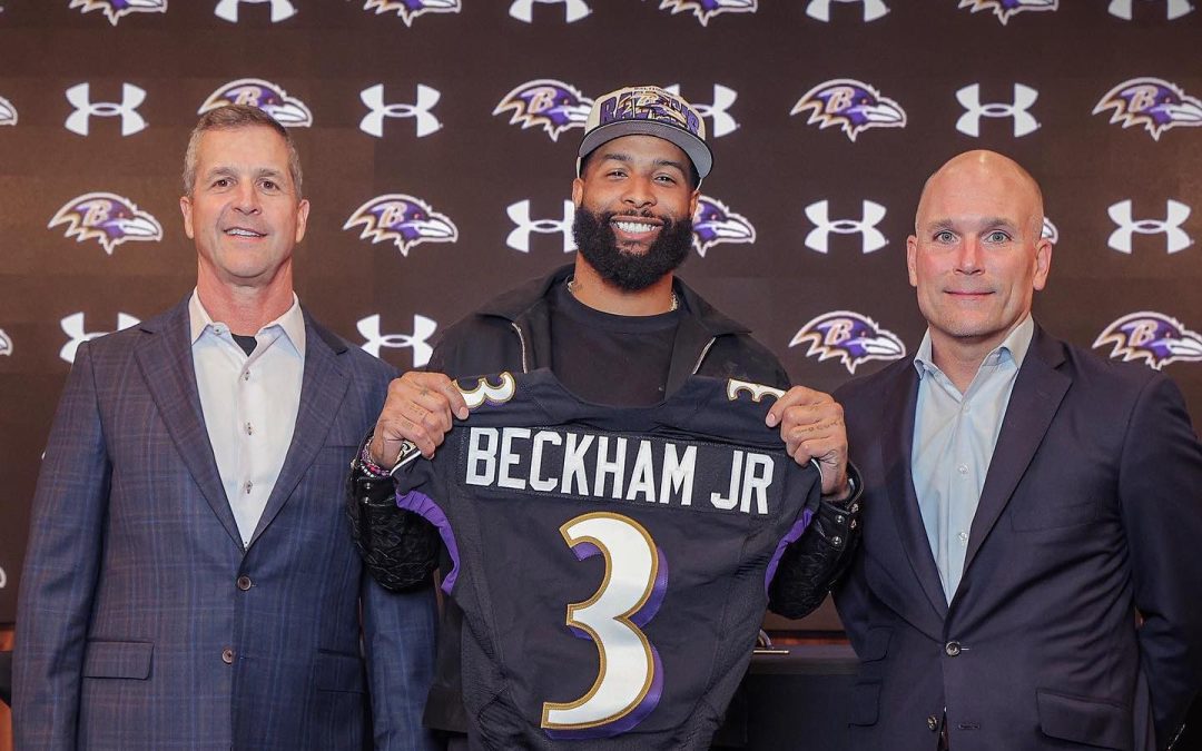 Three questions the Ravens need to answer before Week 1