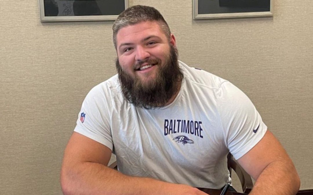 Ravens: Who will secure the starting LG position in 2023?