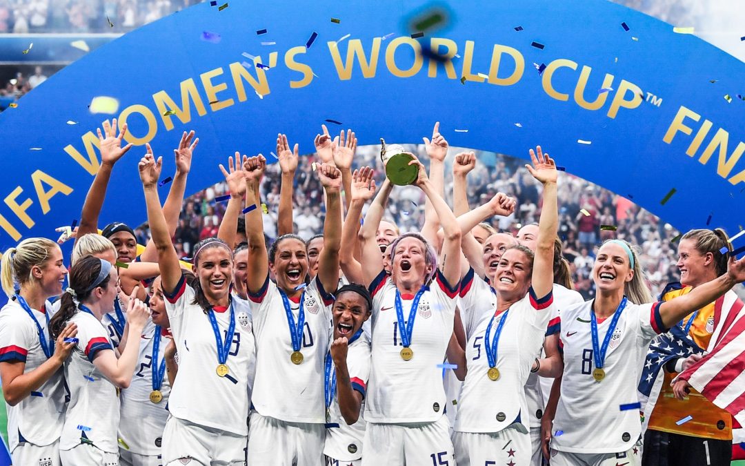 WWC 2023: Can the US Three-peat?