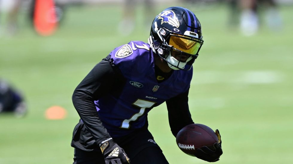 2023 Ravens Positional Previews Wide Receiver Baltimore Sports and Life