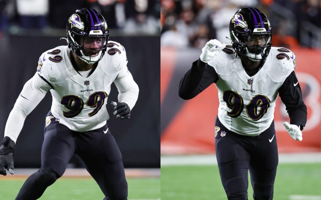 Do The Ravens Have Enough Pass Rush?