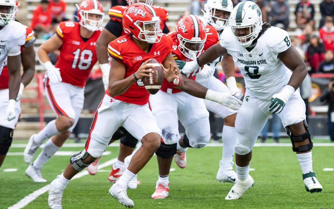 5 Thoughts Before Maryland Plays Towson