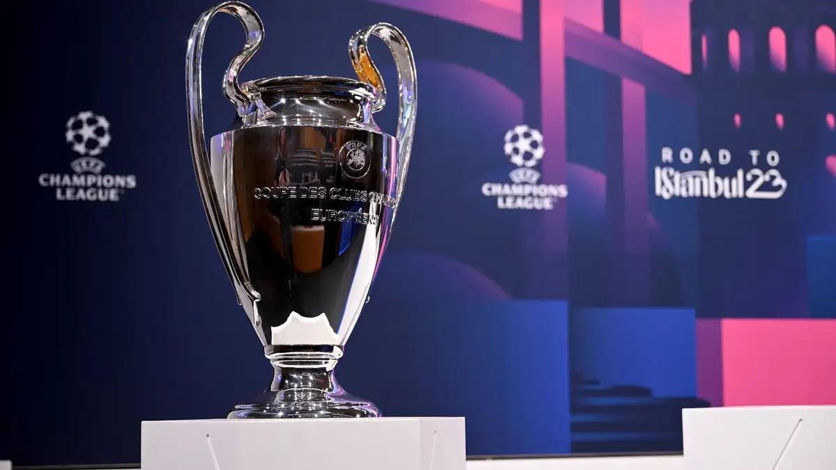 2023-24 UEFA Champions League group stage matchday four: fixtures
