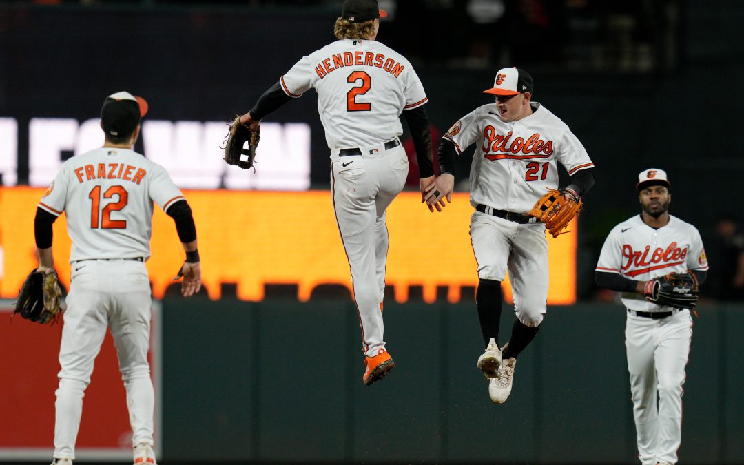 Orioles vs. Rangers; How The Two Teams Match Up