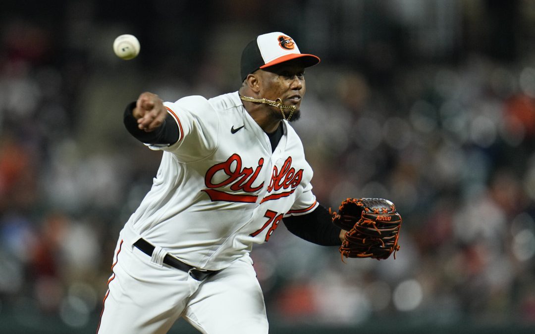 Ranking The Orioles Bullpen Options Heading Into The Divisional Round