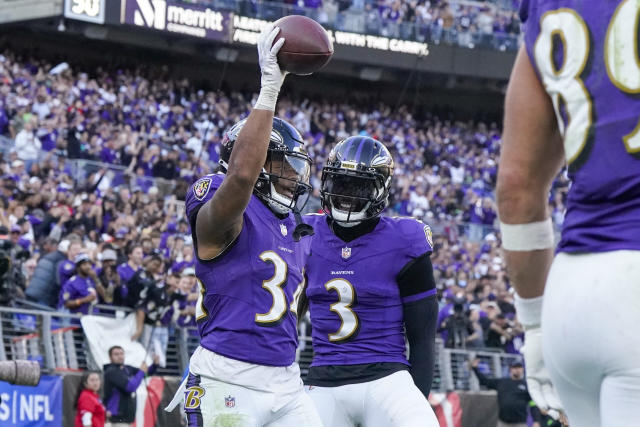 5 takeaways from the Ravens 37-3 victory over the Seahawks