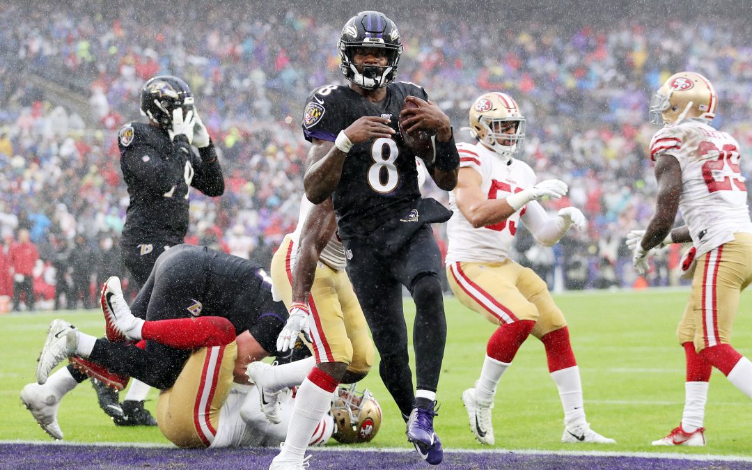 Week 16 Preview: Ravens at 49ers