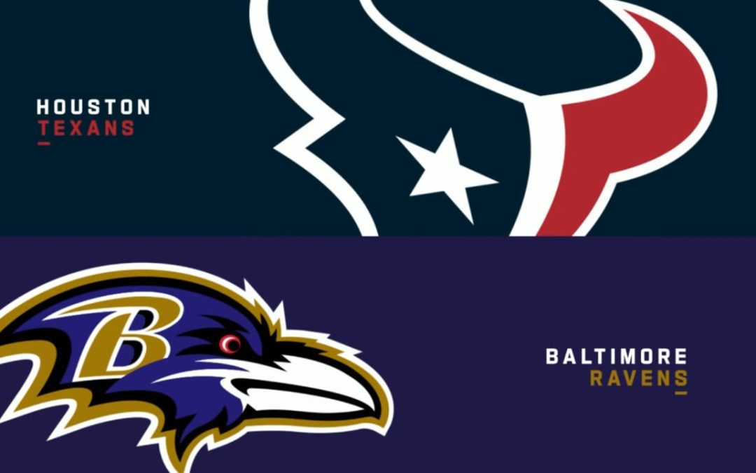 Divisional Round Preview: Texans at Ravens
