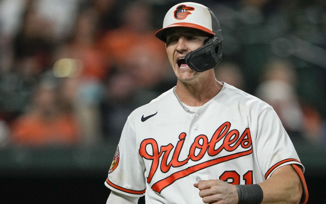 Looking At Austin Hays Early Struggles