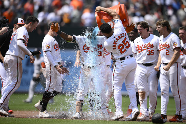 The All-Star Break Arrives Just In Time For The Orioles