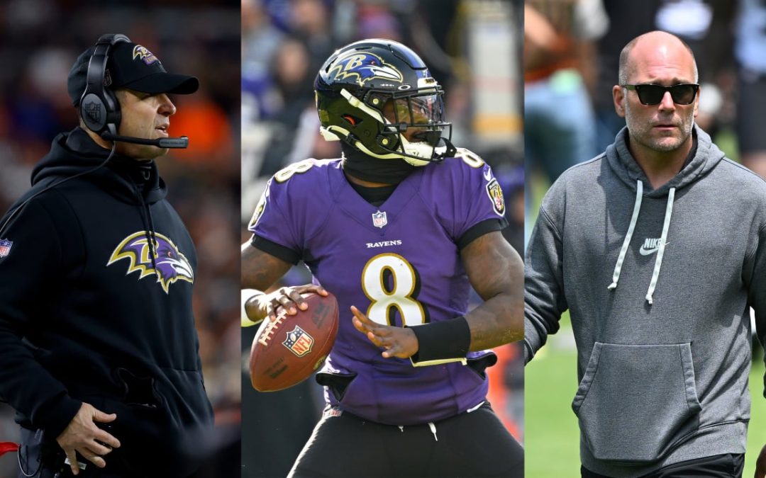 Is 2024 Super Bowl or Bust for the Ravens?