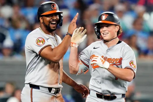 Orioles: Quick Hits August 12th