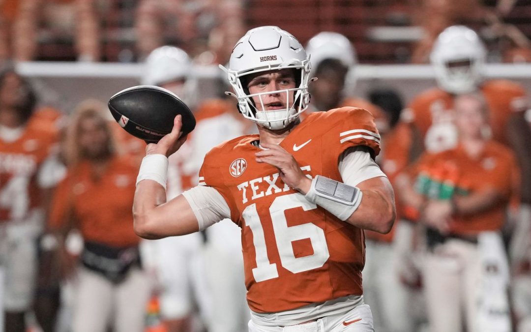 College Football 2024 – Week 4 Overview