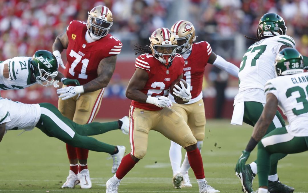 2024 NFL: Previewing Week 2