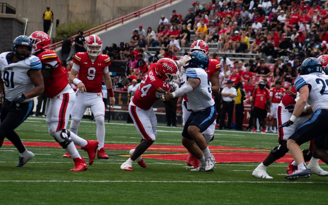 3-1 Maryland Travels To 4-0 Indiana