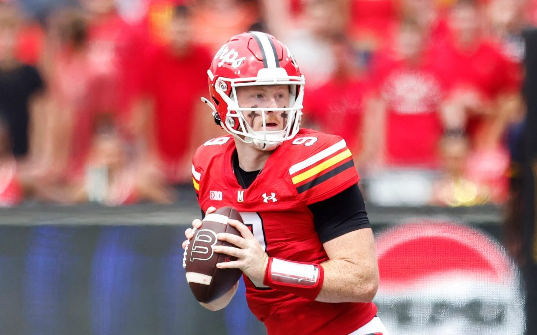 2024 Terps Football: Week 2 Vs. Michigan State
