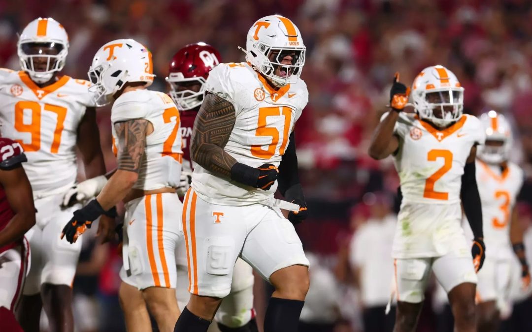 College Football 2024 – Week 5 Overview