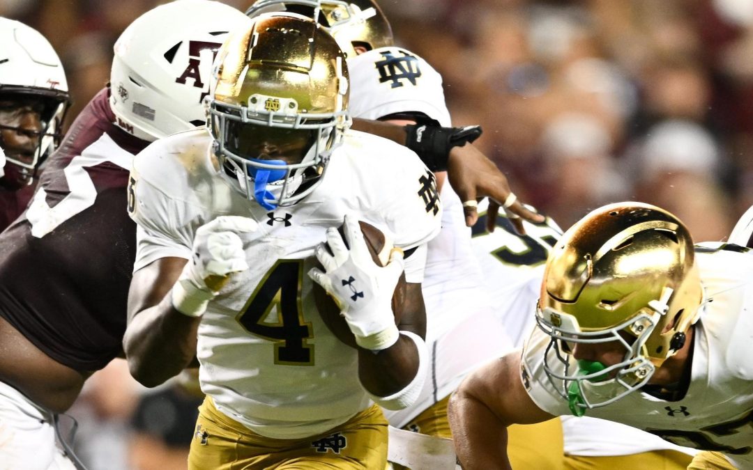 College Football 2024 – Week 2 Overview