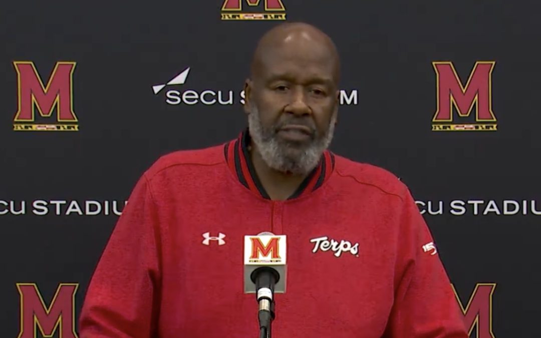 Thoughts On Terps Football And Coach Locksley