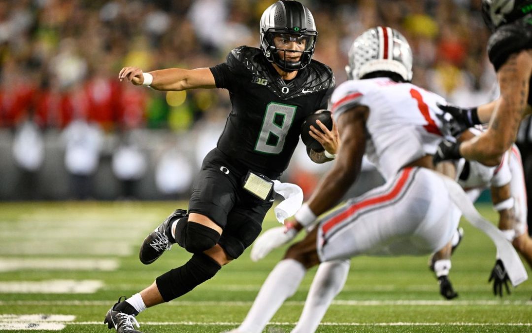 College Football 2024 – Week 8 Overview