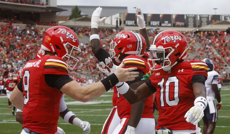 Maryland Hosts Northwestern; Beginning An Important 3 Game Stretch
