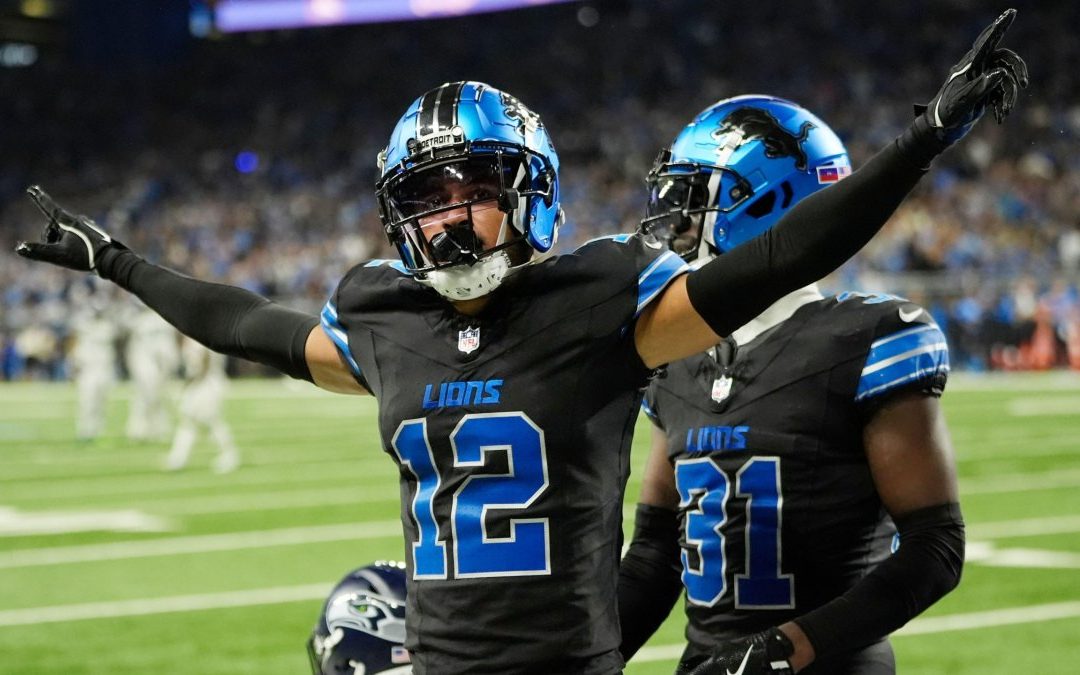 2024 NFL: Previewing Week 5
