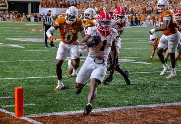 College Football 2024 – Week 9 Overview