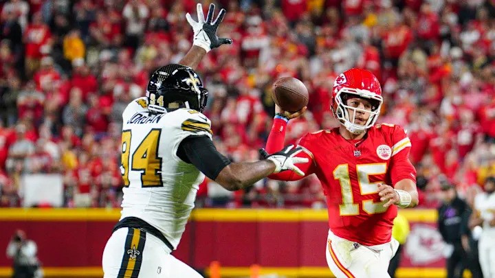 2024 NFL: Previewing Week 6