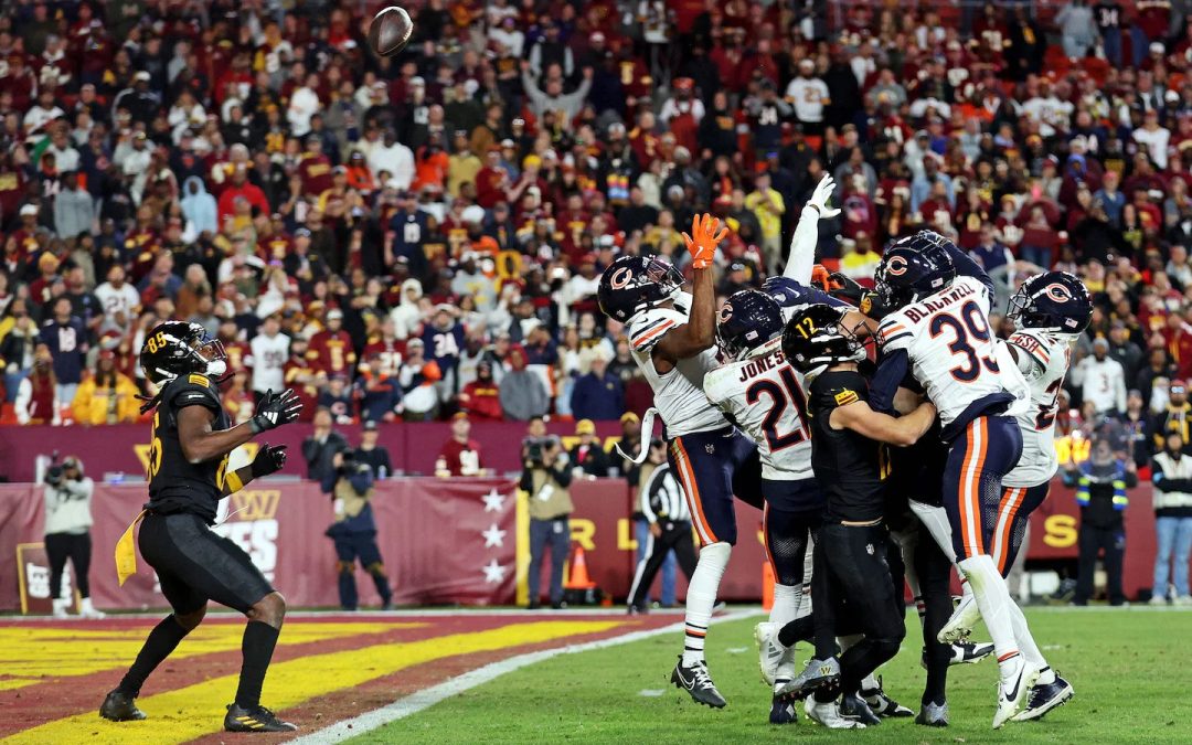 2024 NFL: Previewing Week 9