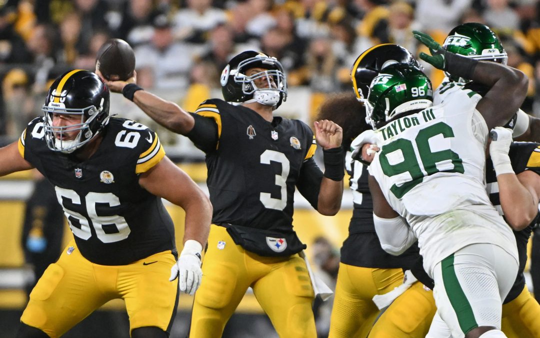 2024 NFL: Previewing Week 8