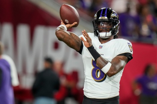 Ravens Leave Tampa 5-2; Will Face The Browns In Cleveland In Week 8
