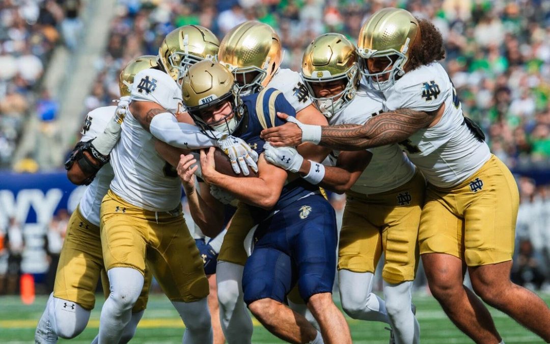College Football 2024 – Week 10 Overview