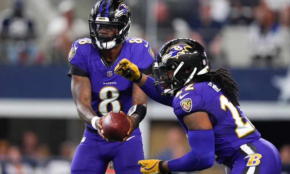 Are The Ravens The Best Team In The AFC?