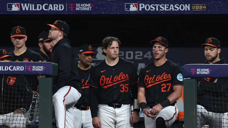 The 2024 Season Ends For The Orioles; Immediate Thoughts About 2025