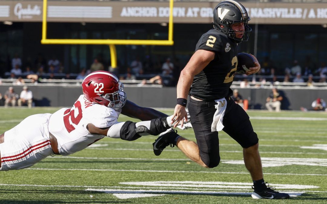 College Football 2024 – Week 7 Overview