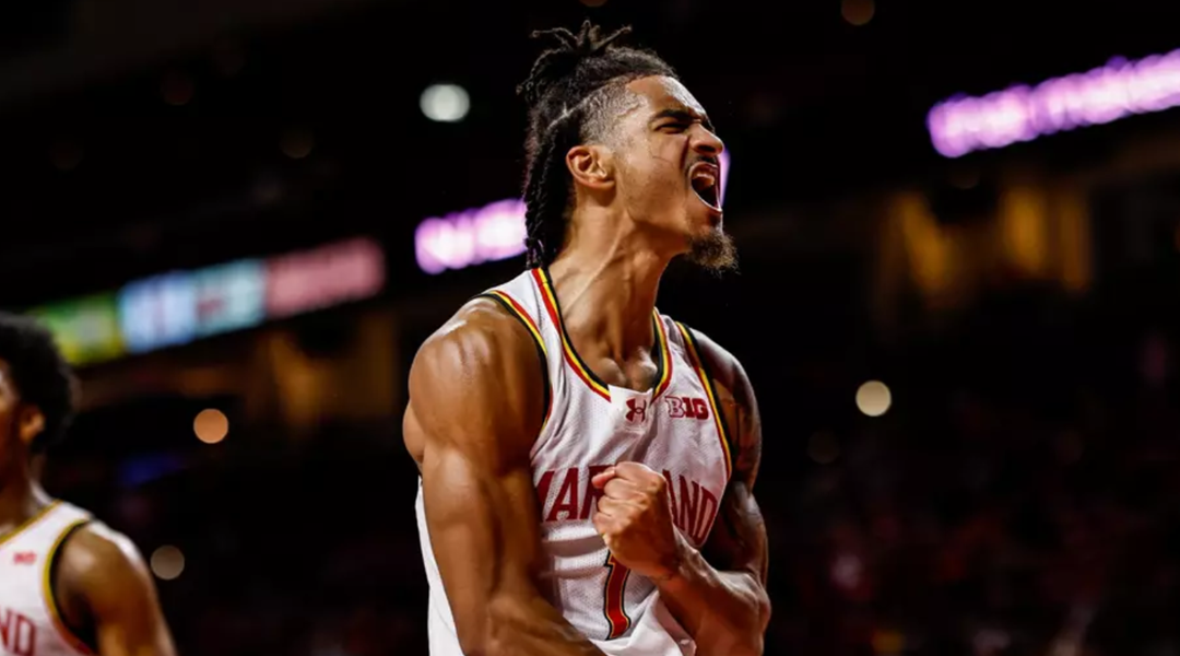 3-0 Maryland Hosts 3-0 #15 Marquette