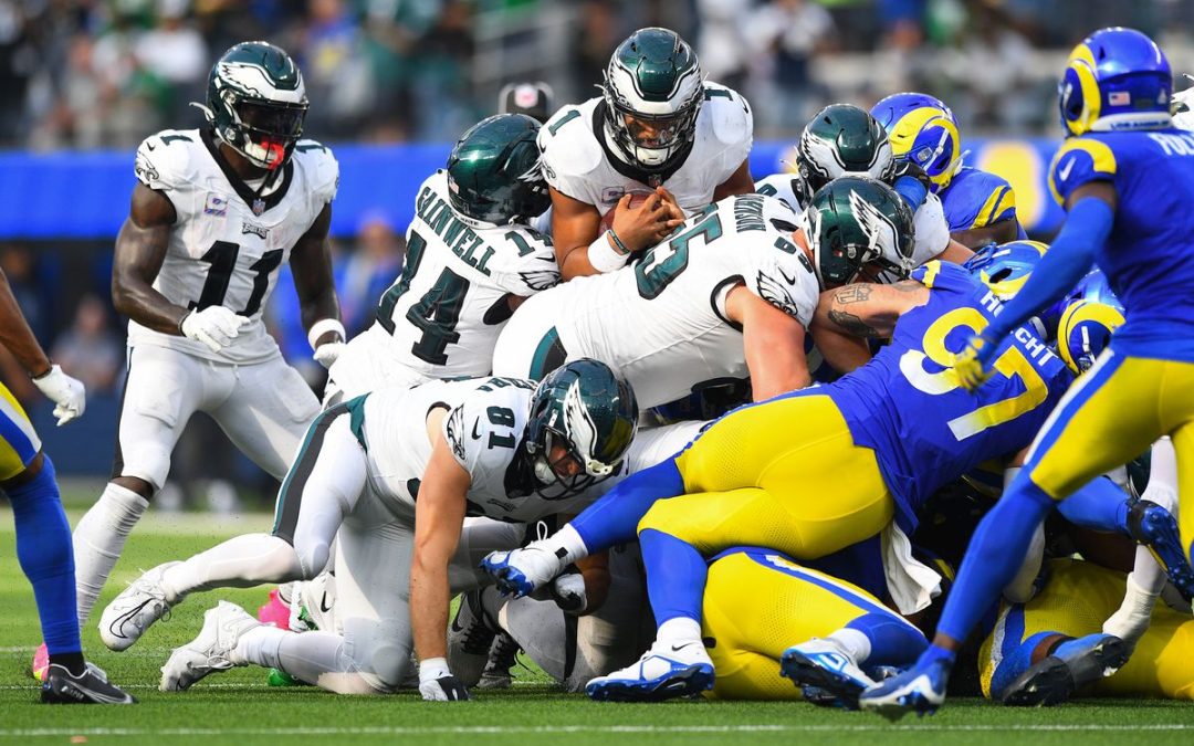 2024 NFL: Previewing Week 13