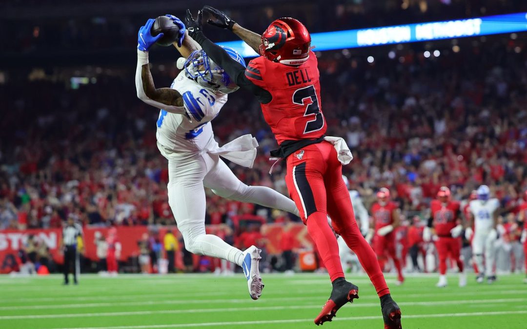 2024 NFL: Previewing Week 11