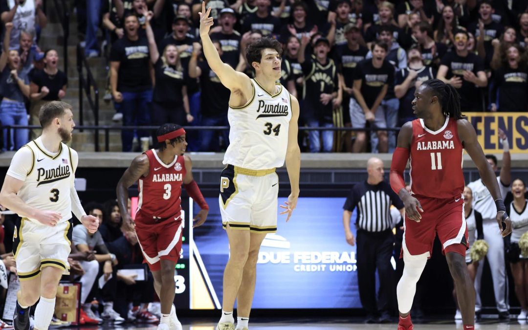College Basketball 2024-25: Week 3 Overview
