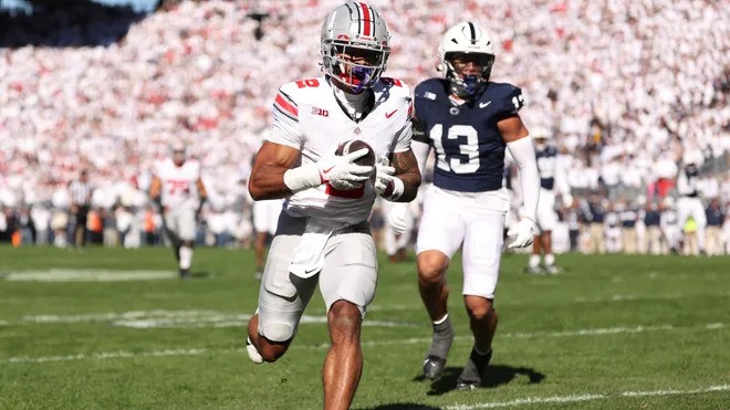 College Football 2024 – Week 11 Overview