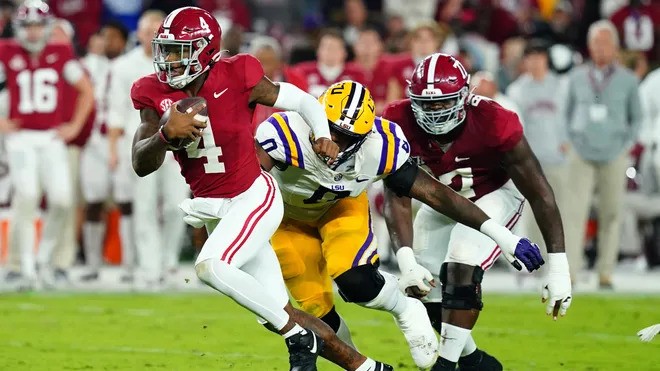College Football 2024 – Week 12 Overview