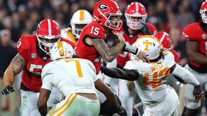 College Football 2024 – Week 13 Overview