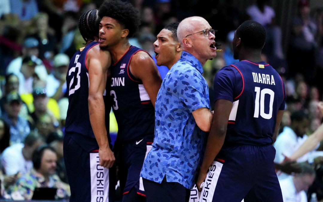 College Basketball 2024-25: Where Things Stand To Begin December